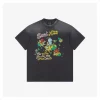 Saint Michael Devil Bee Graphic T-shirt