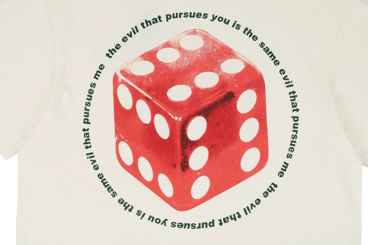 Back side Print