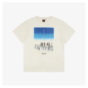 Saint Michael Evangelion Graphic T-shirt