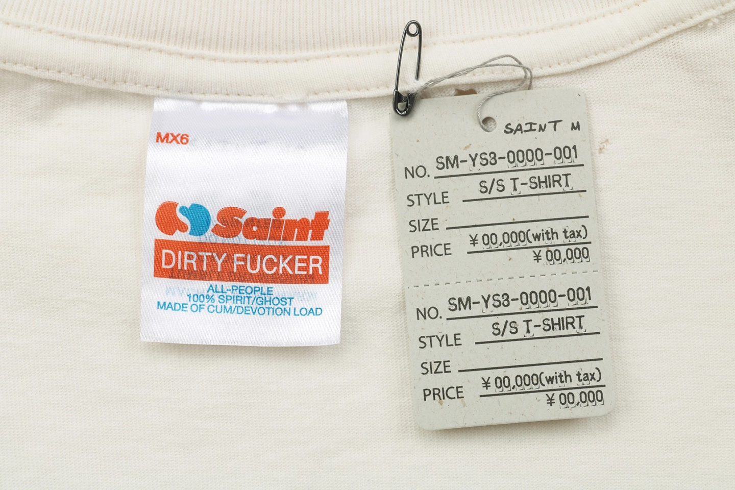 Logo tag