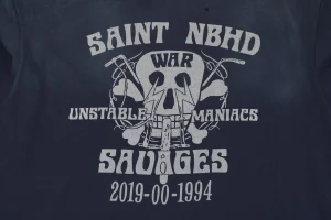 Front side Print