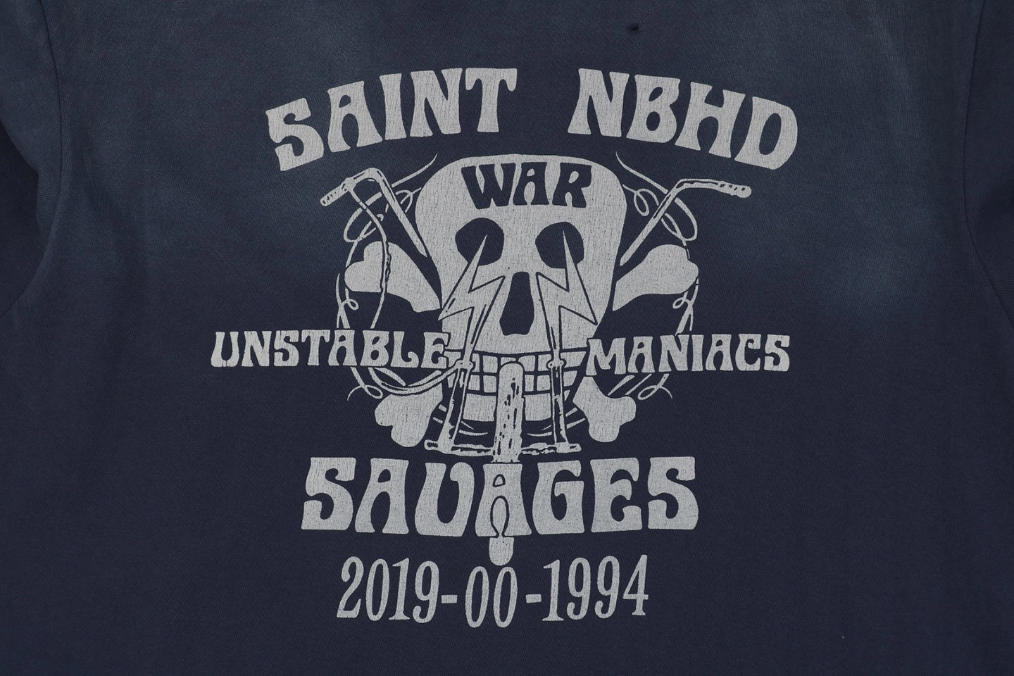 Front side Print