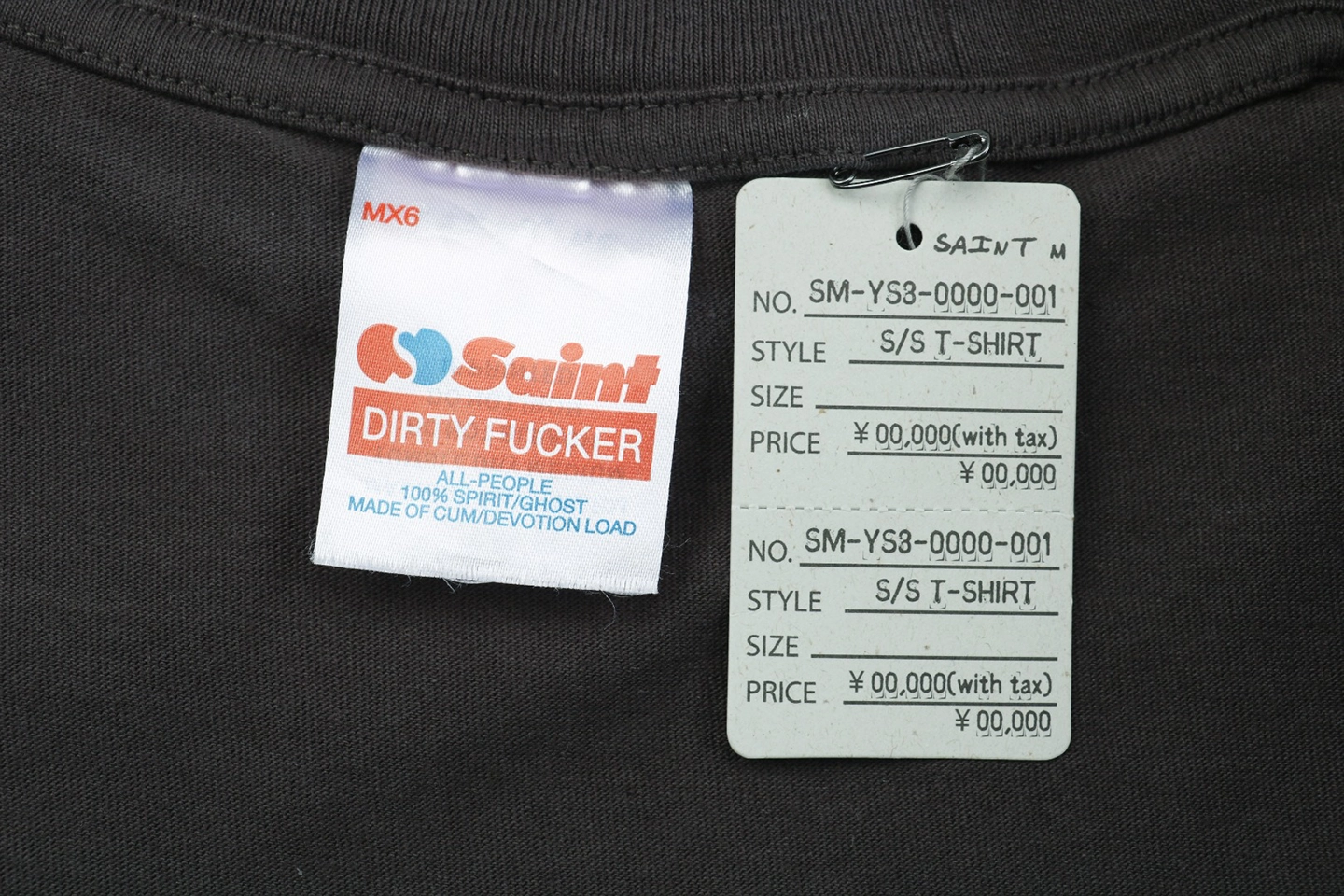 Logo tag