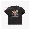 Saint Michael Skull & Balance Graphic T-shirt