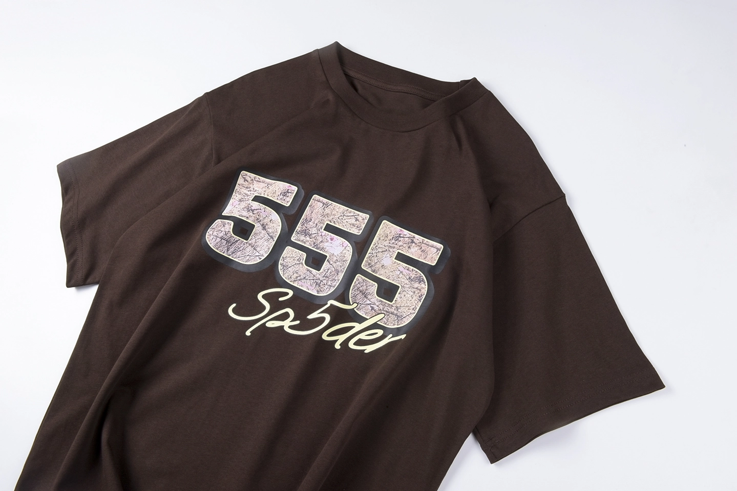 Sp5der “555 Graphic” T-shirt3