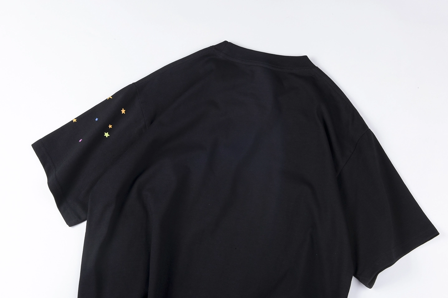 Sp5der 555555 “Phobia Web” Graphic T-shirt2