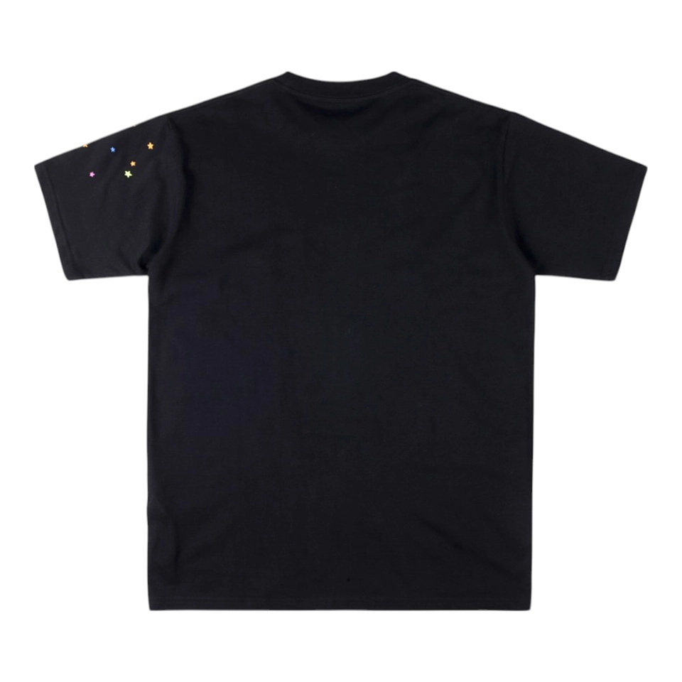 Sp5der 555555 “Phobia Web” Graphic T-shirt