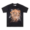 Sp5der Cactus Web Graphic T-shirt
