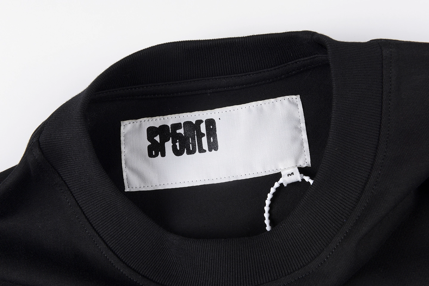 Sp5der JEFF FREE Graphic T-shirt2