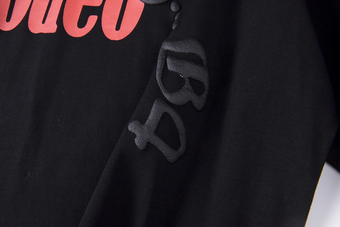 Sp5der Rodeo Graphic Print T-shirt2