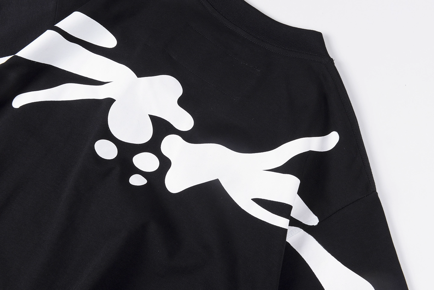 Sp5der Small Spider Graphic T-shirt7