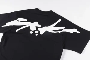 Sp5der Small Spider Graphic T-shirt8