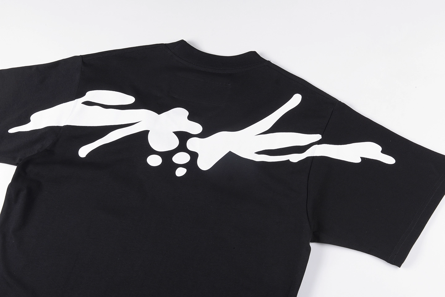 Sp5der Small Spider Graphic T-shirt8