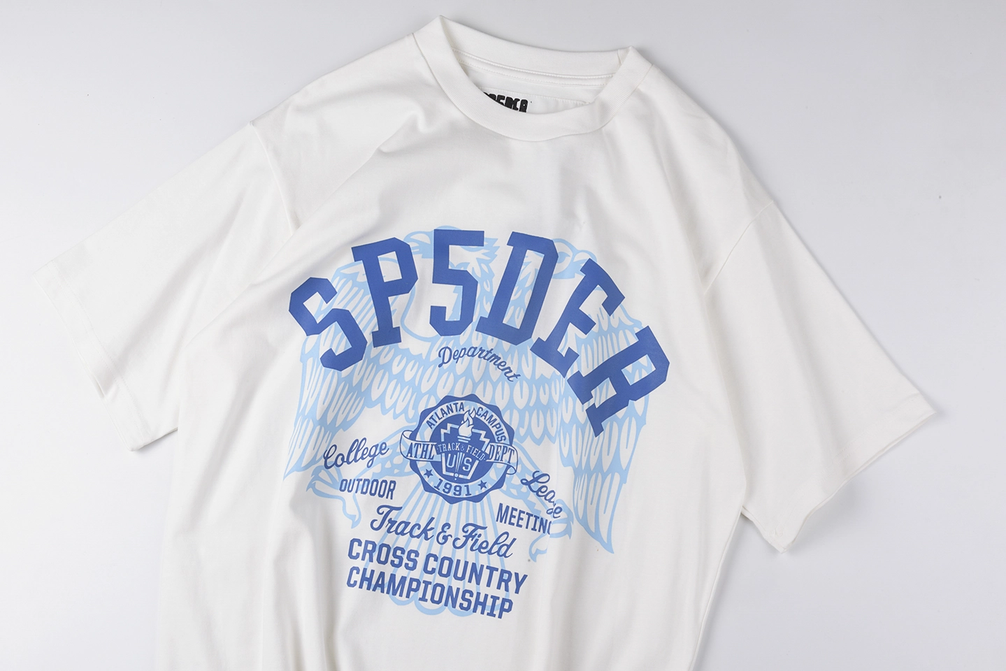 Sp5der Worldwide 555555 T-shirt11