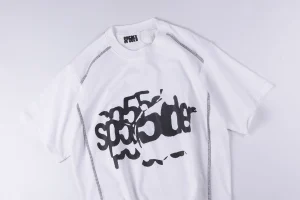Sp5der Worldwide 555555 Web Graphic T-shirt1