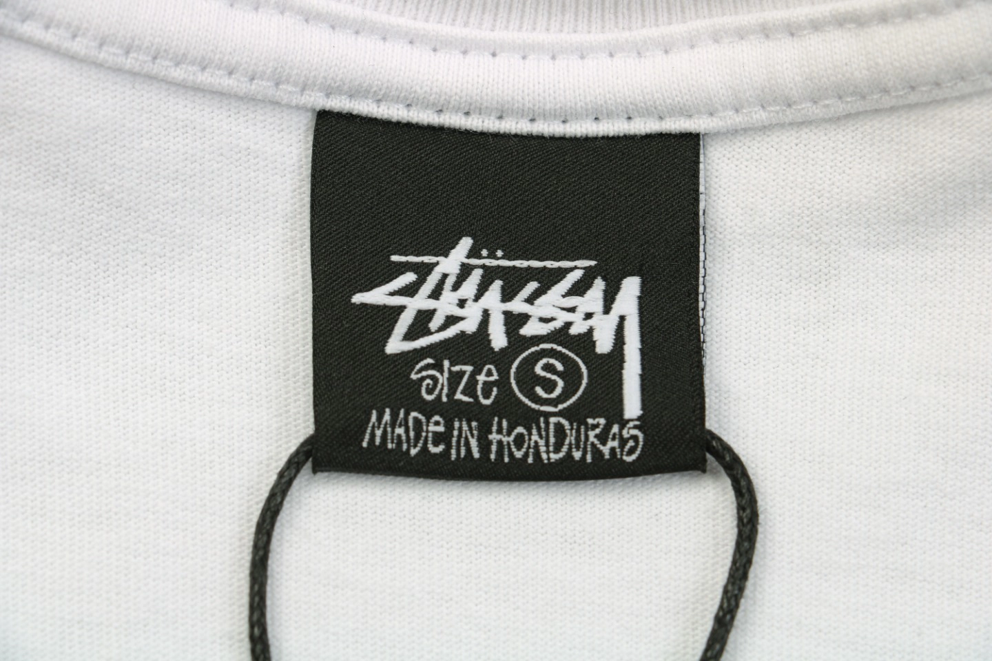Stussy 8 Ball Logo Print T-shirt1.jpeg
