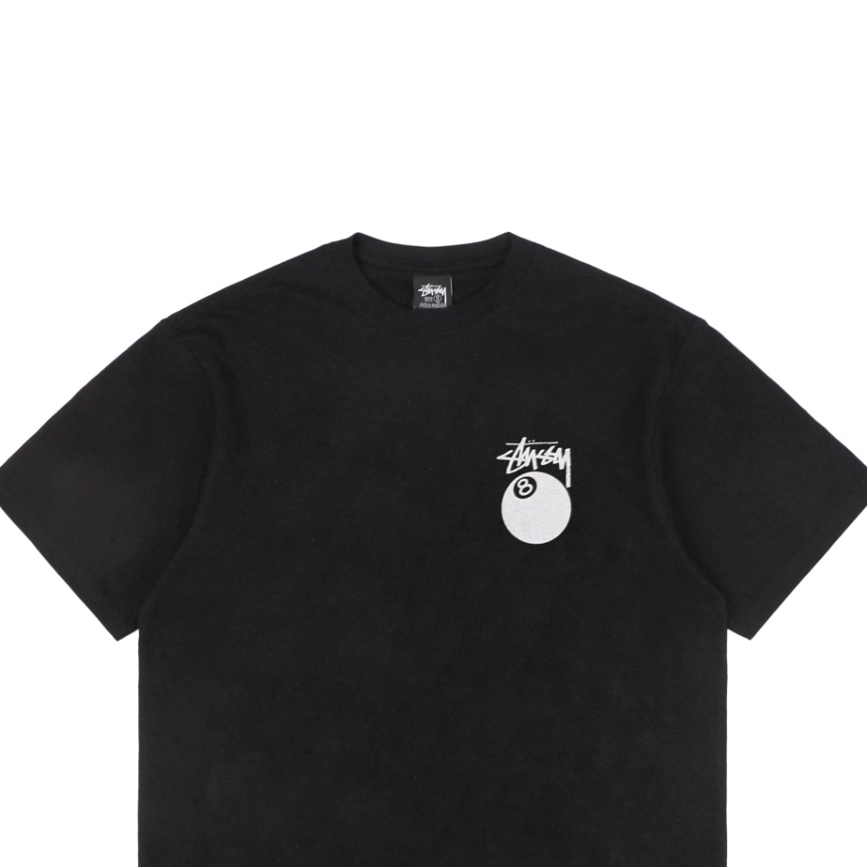 Stussy 8 Ball Logo Print T-shirt11.jpeg