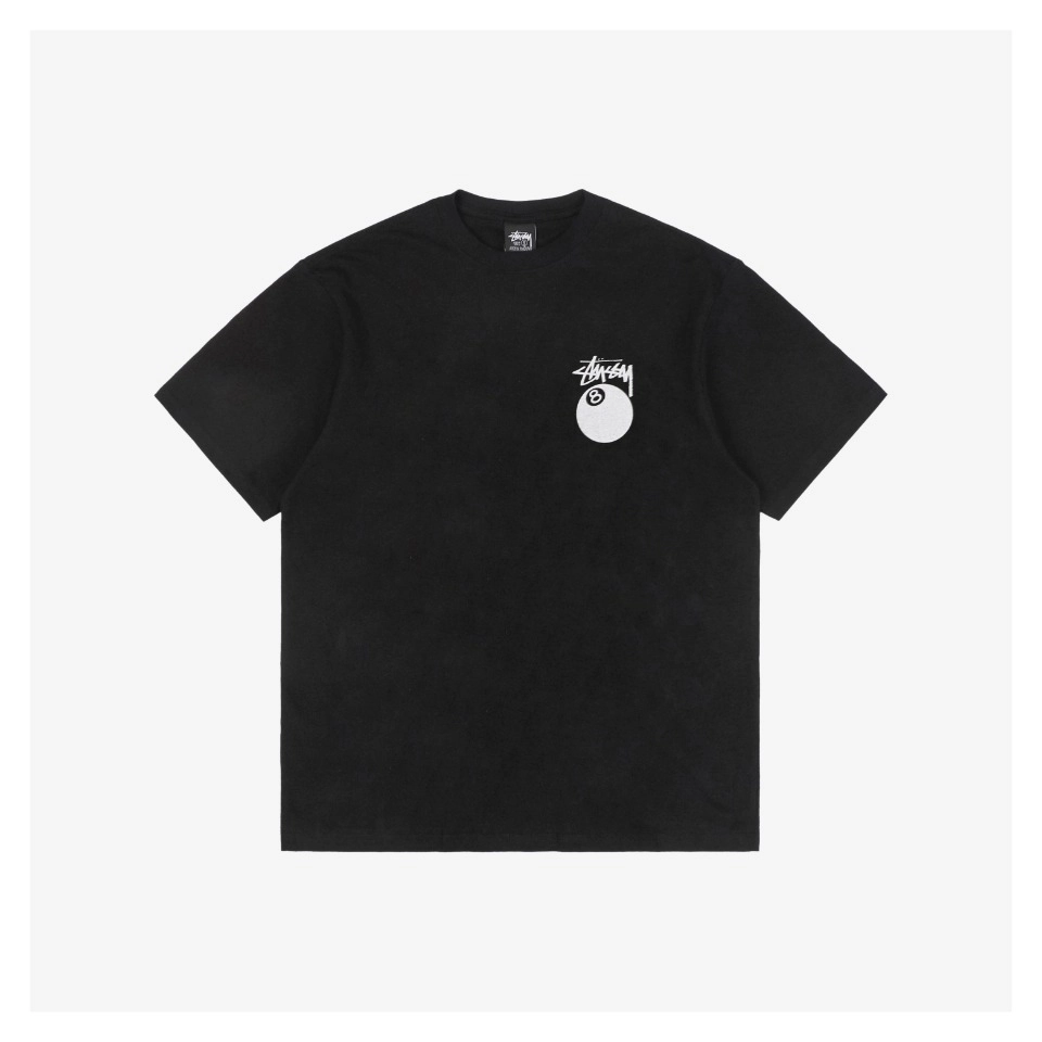 Front side Black