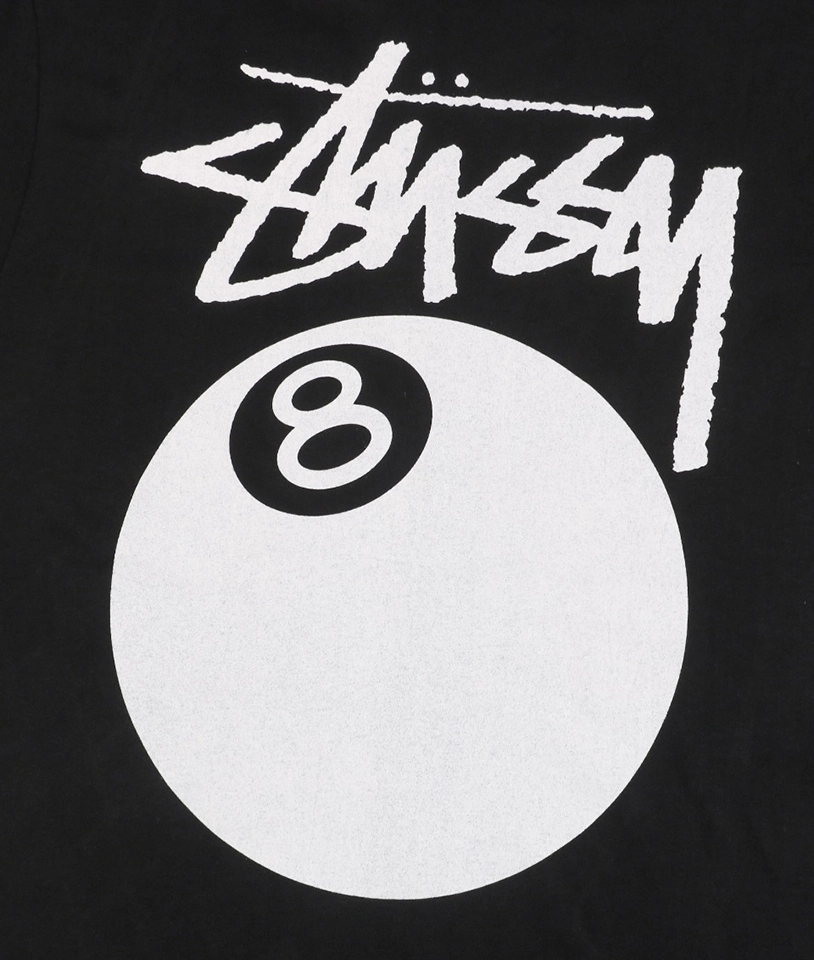 Stussy 8 Ball Logo Print T-shirt17.jpeg