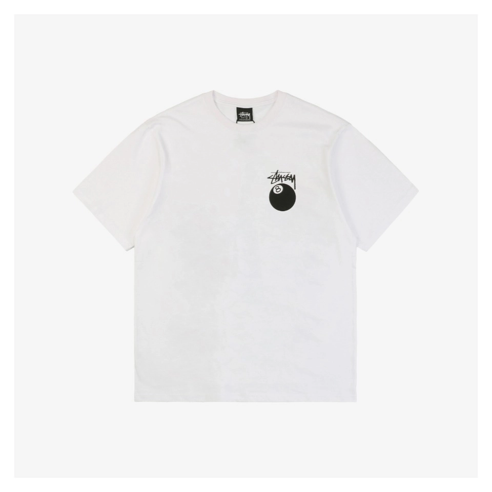 Front side White