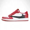 Travis Scott x Jordan 1 Low “Chicago” Custom