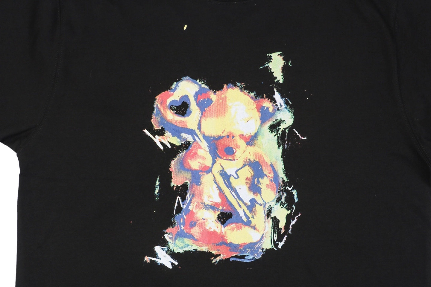 Front side Print