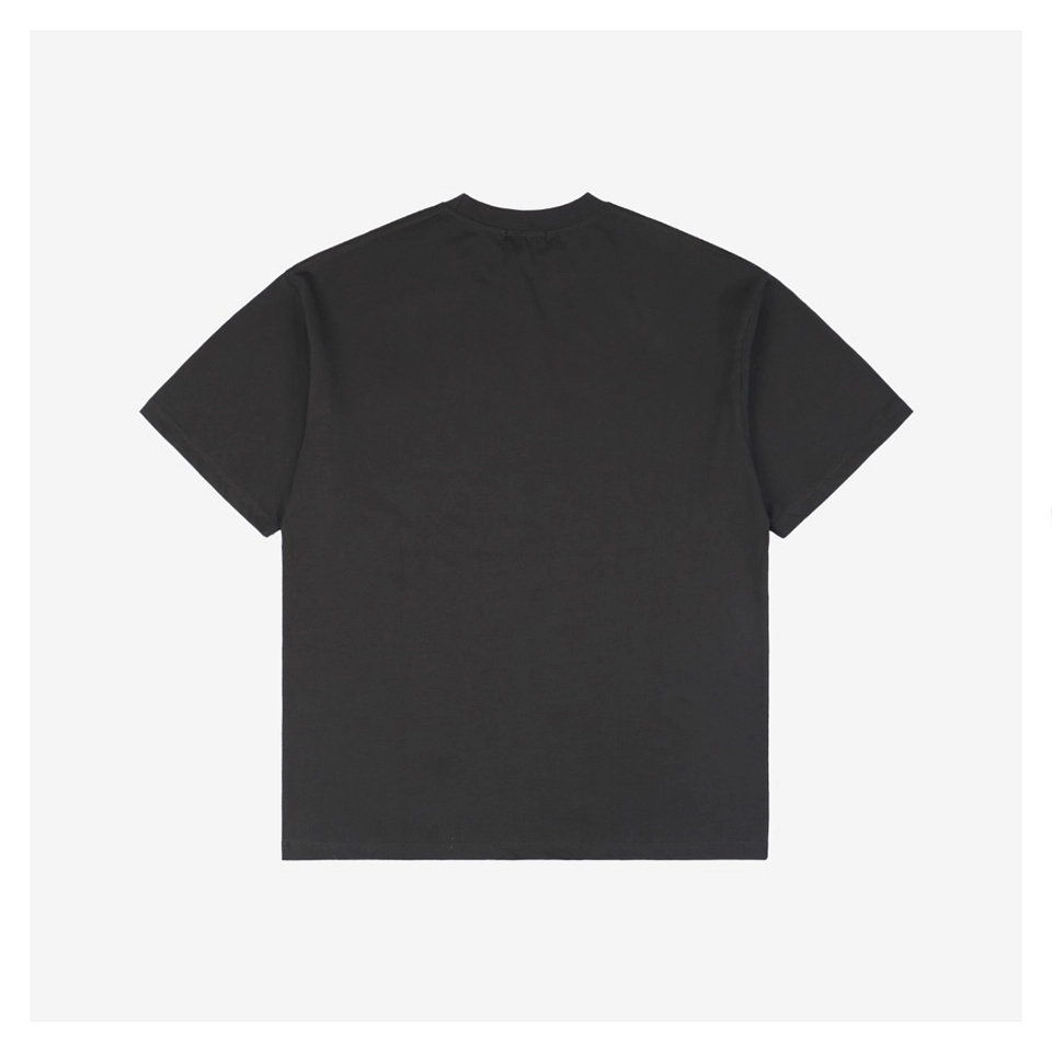 Back side Dark Grey