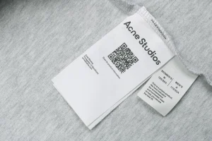 Wash tag