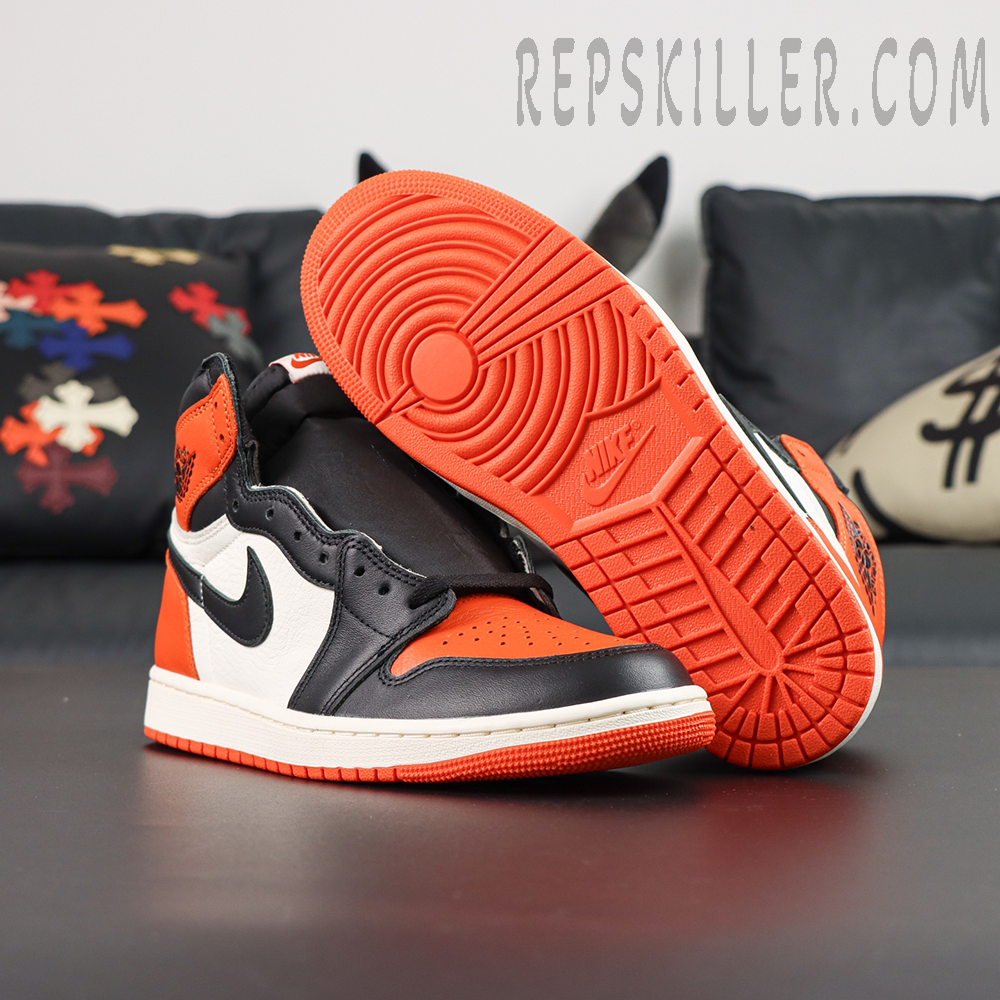 Air Jordan 1 Retro High OG 'Shattered Backboard' 2025