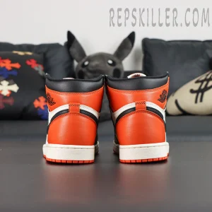 Air Jordan 1 Retro High OG 'Shattered Backboard' 2025