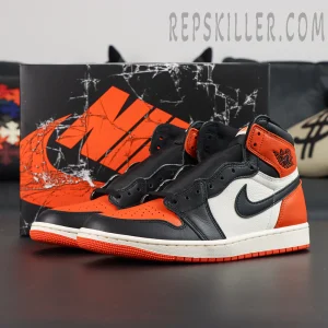 Air Jordan 1 Retro High OG 'Shattered Backboard' 2025
