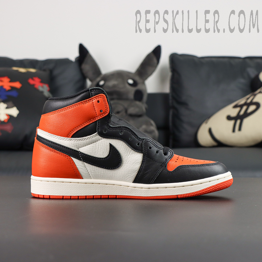 Air Jordan 1 Retro High OG 'Shattered Backboard' 2025