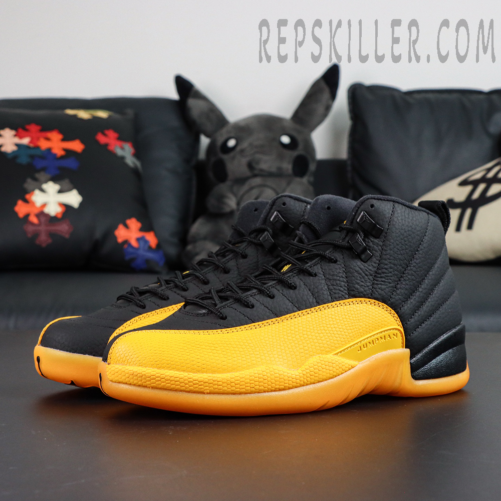 Air Jordan 12 Retro 'University Gold'