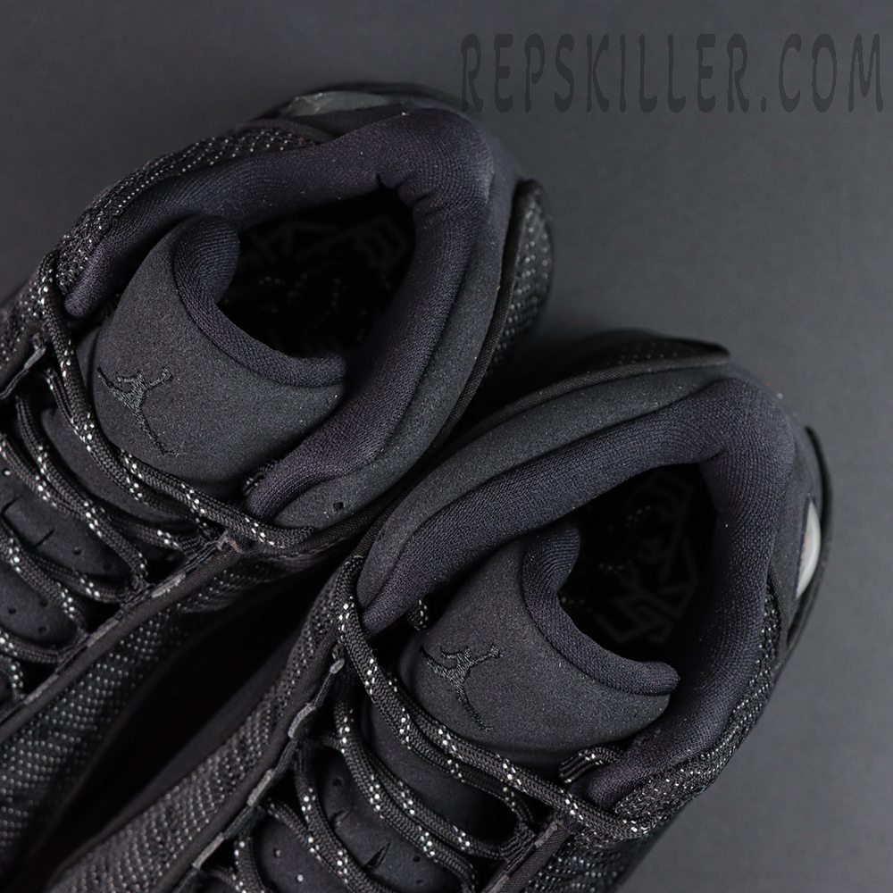 Air Jordan 13 Retro 'Black Cat'