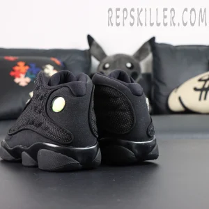Air Jordan 13 Retro 'Black Cat'