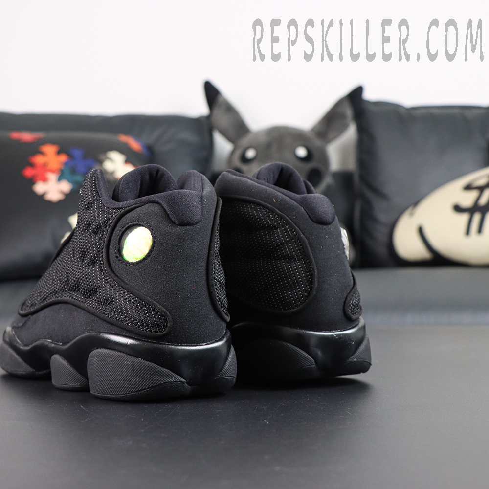 Air Jordan 13 Retro 'Black Cat'