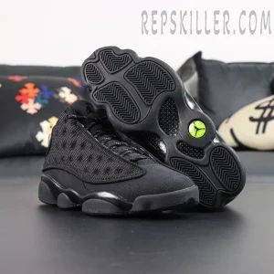 Air Jordan 13 Retro 'Black Cat'
