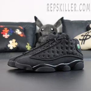 Air Jordan 13 Retro 'Black Cat'