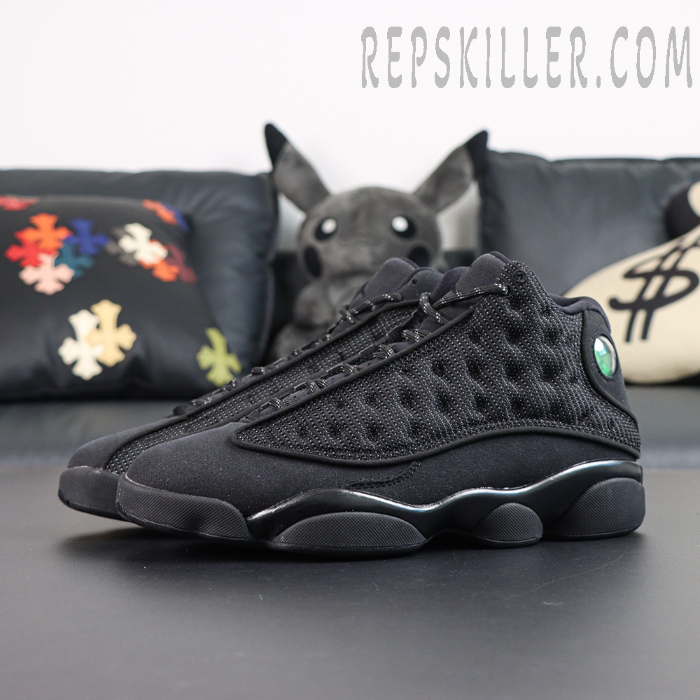 Air Jordan 13 Retro 'Black Cat'