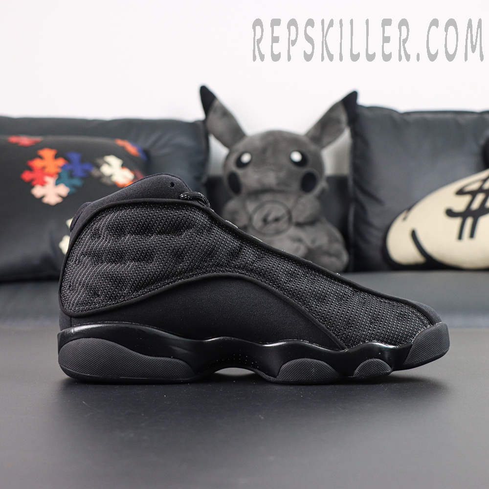 Air Jordan 13 Retro 'Black Cat'