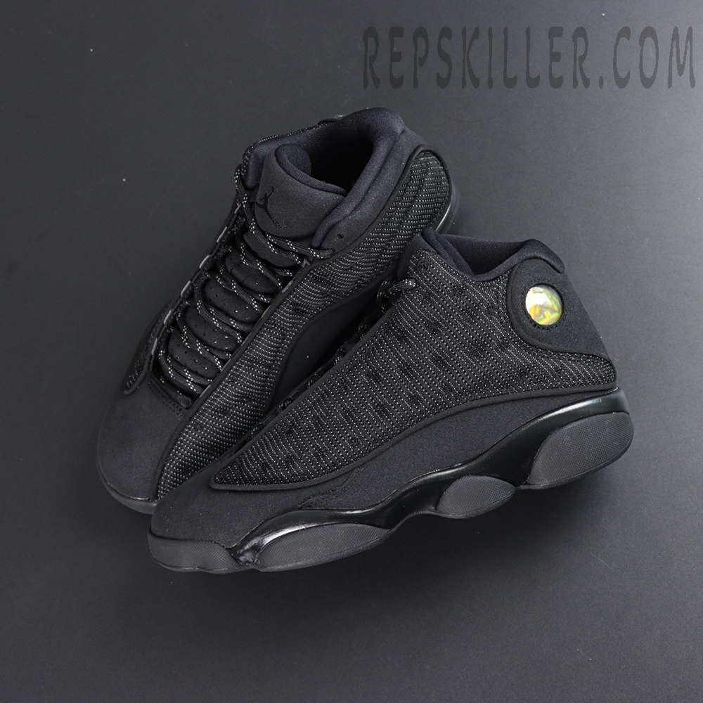 Air Jordan 13 Retro 'Black Cat'