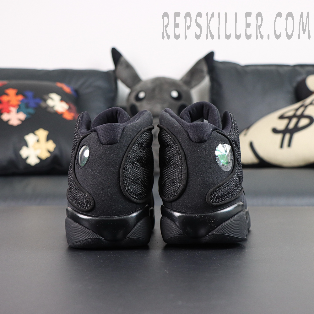 Air Jordan 13 Retro 'Black Cat'
