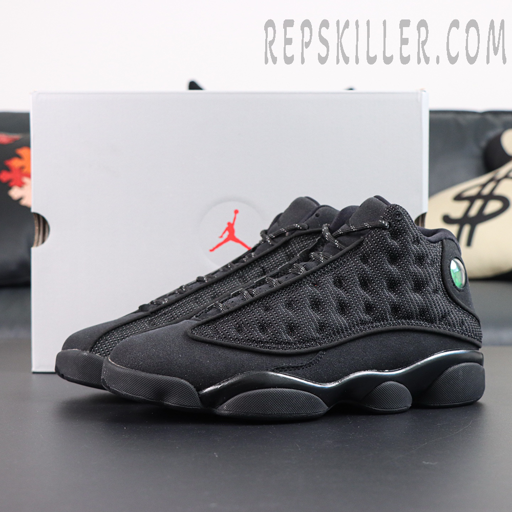 Air Jordan 13 Retro 'Black Cat'