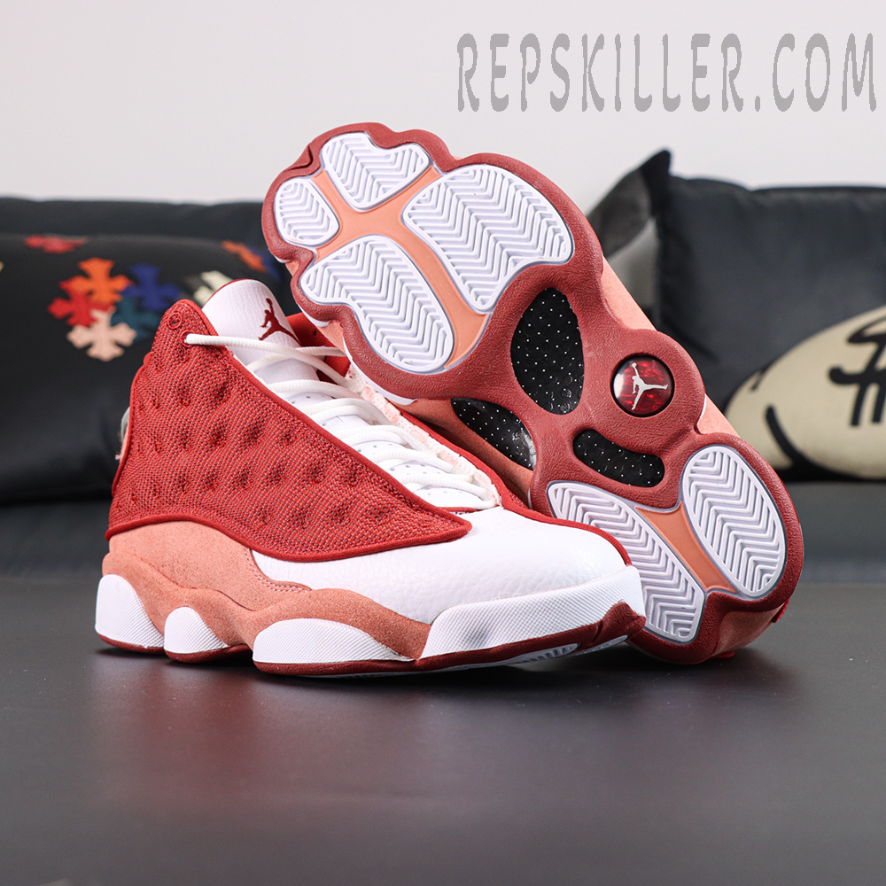 Air Jordan 13 Retro 'Dune Red'