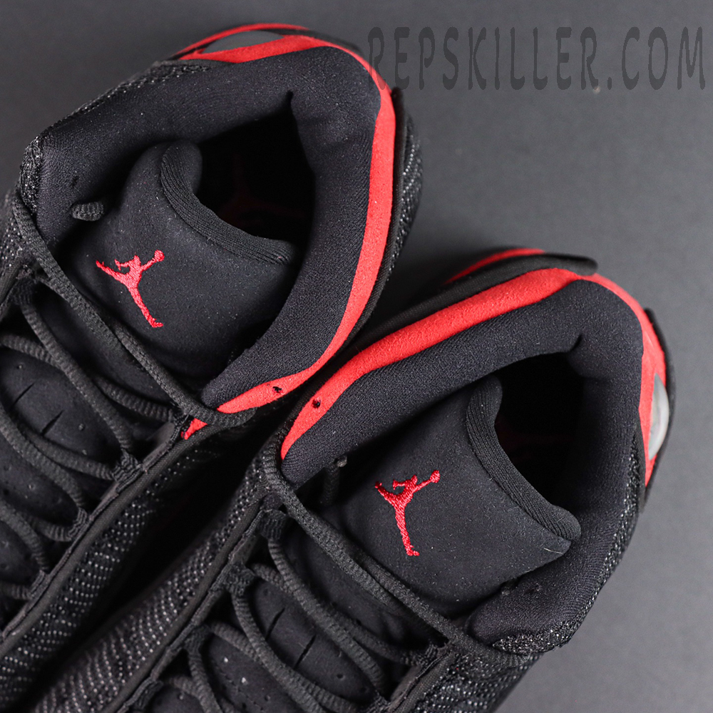 Air Jordan 13 Retro GS 'Bred' 2017