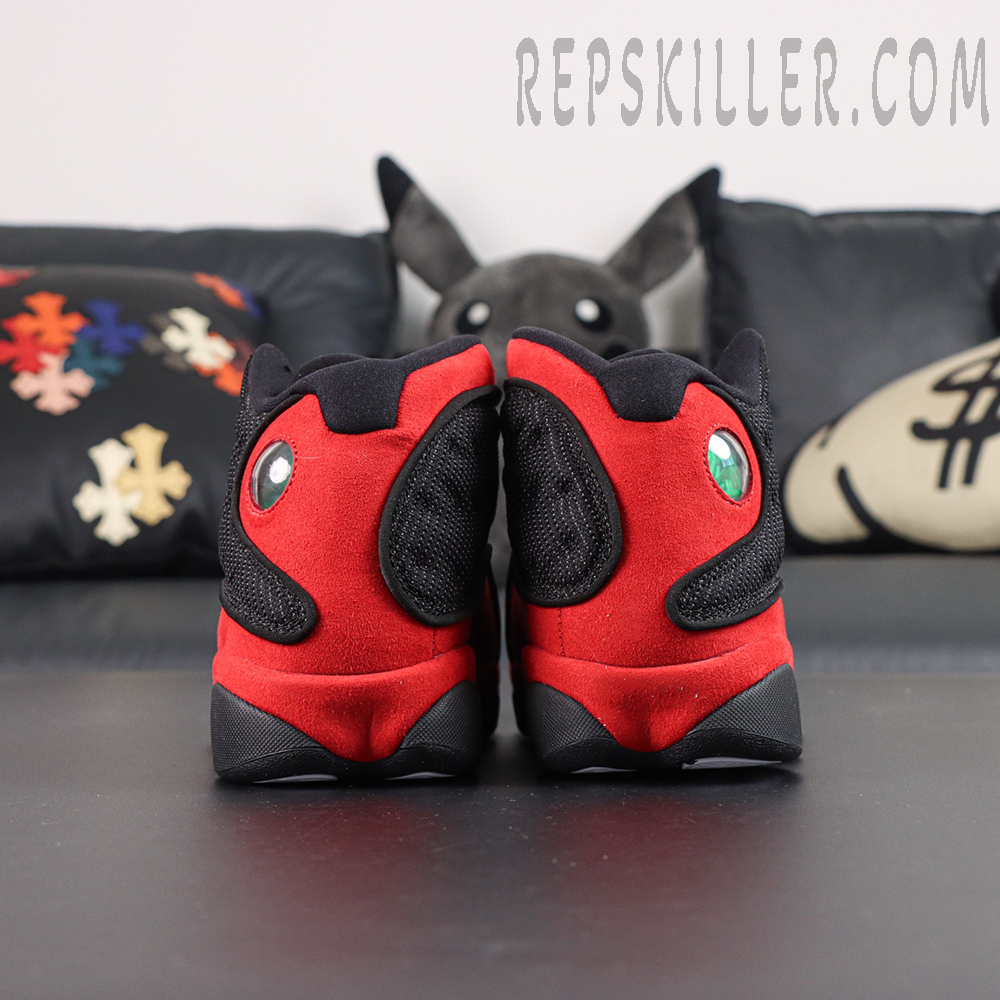 Air Jordan 13 Retro GS 'Bred' 2017