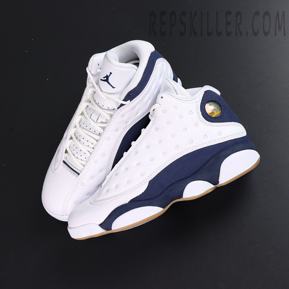 Air Jordan 13 Retro 'Midnight Navy'
