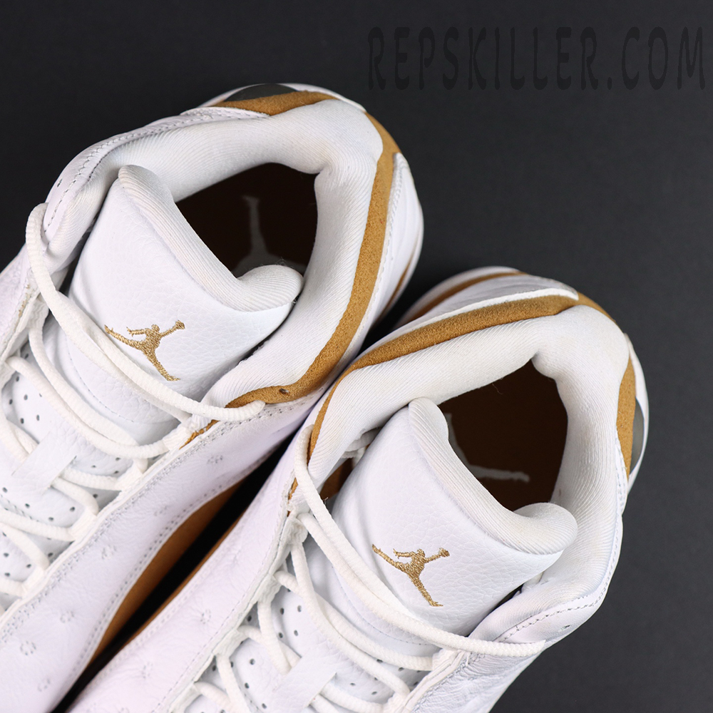 Air Jordan 13 Retro 'Wheat' 2023