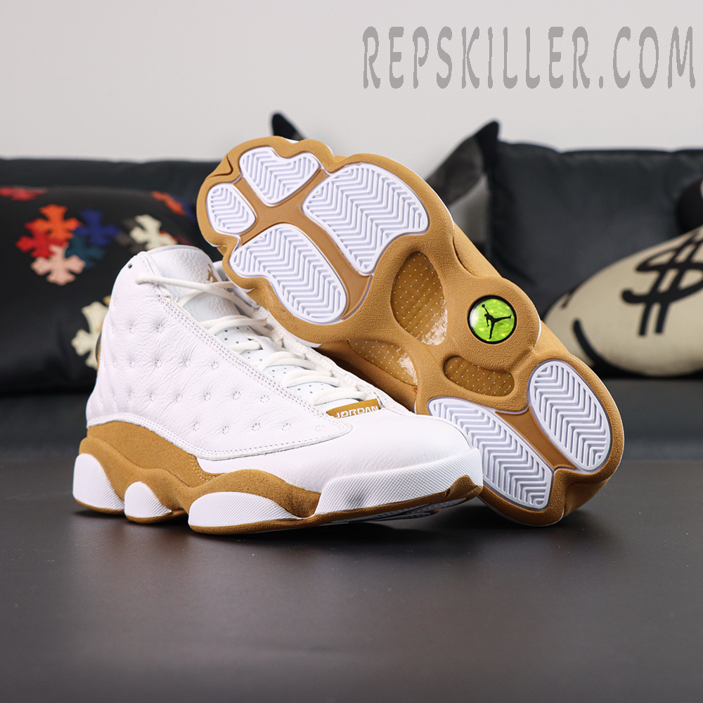 Air Jordan 13 Retro 'Wheat' 2023