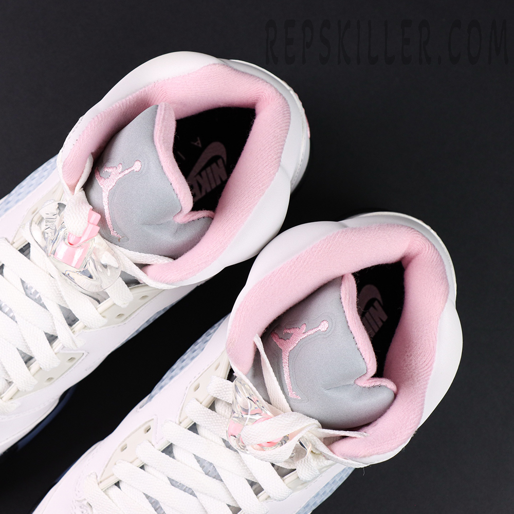 Air Jordan 5 Retro 'Medium Soft Pink'